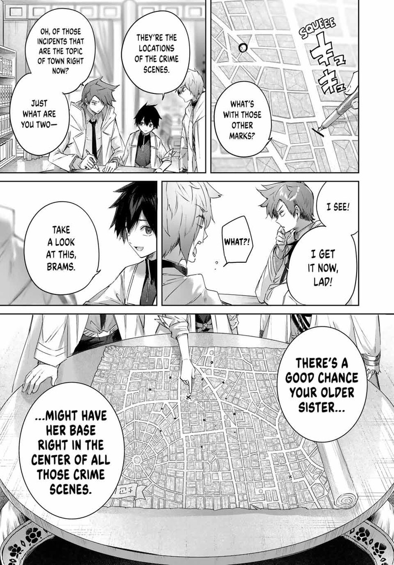 Henkyou No Yakushi Miyako De S Rank Boukensha To Naru 19 17