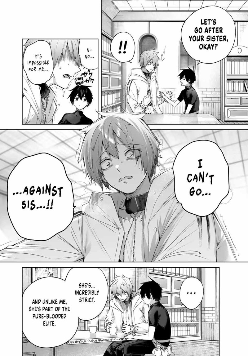Henkyou No Yakushi Miyako De S Rank Boukensha To Naru 19 4