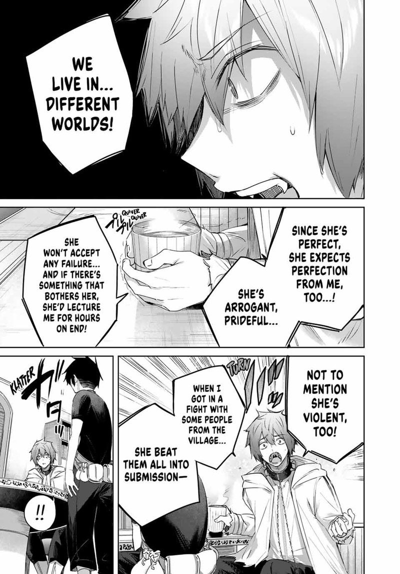 Henkyou No Yakushi Miyako De S Rank Boukensha To Naru 19 5