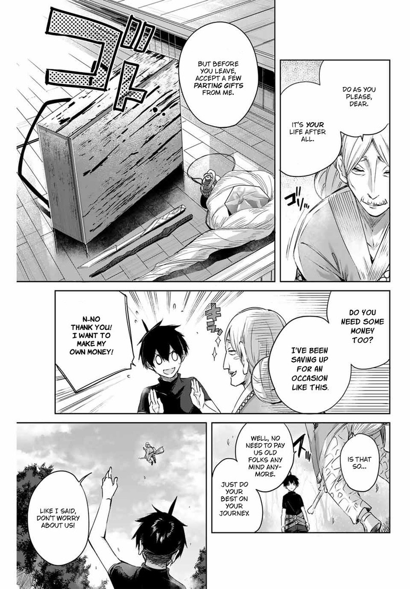 Henkyou No Yakushi Miyako De S Rank Boukensha To Naru 2 15