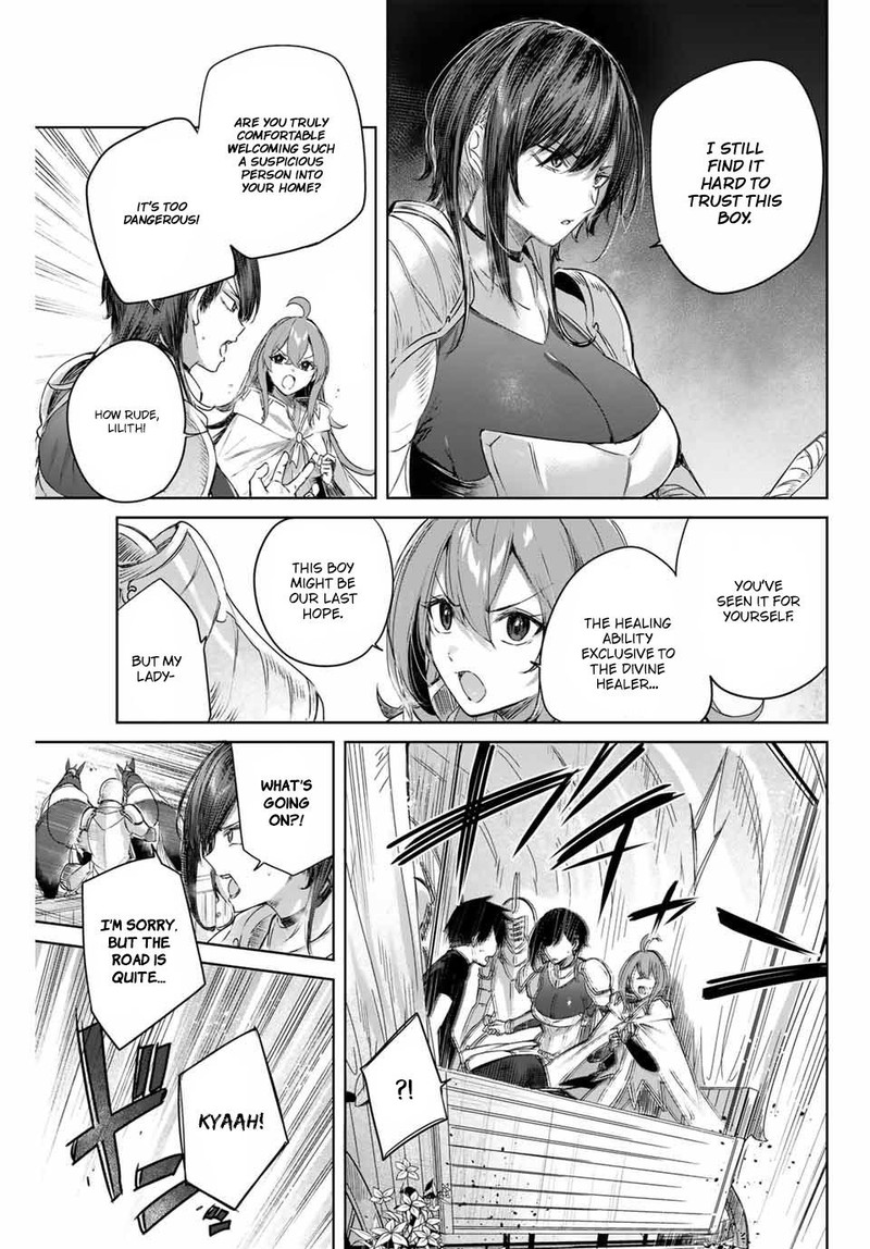 Henkyou No Yakushi Miyako De S Rank Boukensha To Naru 2 3