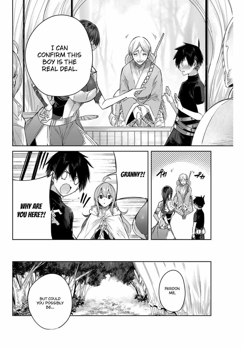 Henkyou No Yakushi Miyako De S Rank Boukensha To Naru 2 6
