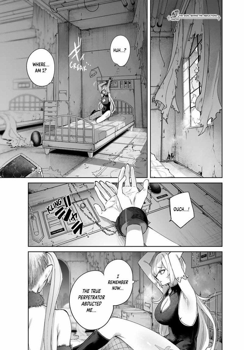 Henkyou No Yakushi Miyako De S Rank Boukensha To Naru 20 1