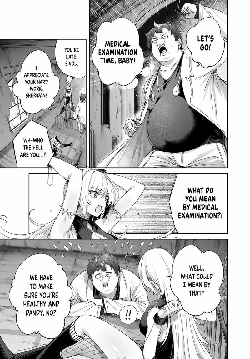 Henkyou No Yakushi Miyako De S Rank Boukensha To Naru 20 5