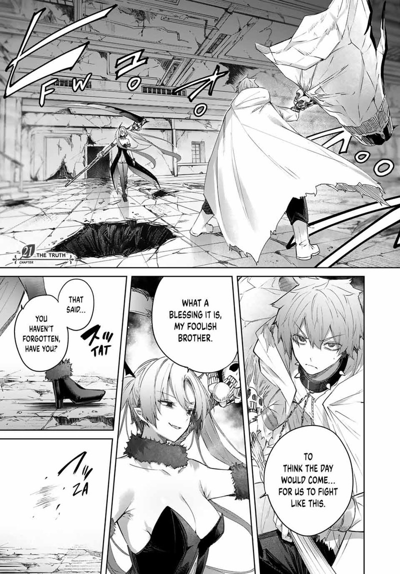 Henkyou No Yakushi Miyako De S Rank Boukensha To Naru 21 1