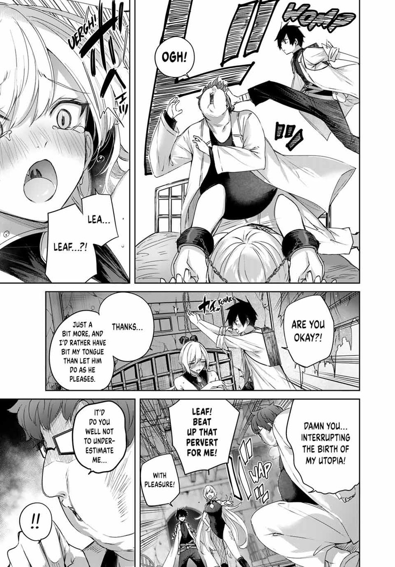 Henkyou No Yakushi Miyako De S Rank Boukensha To Naru 21 11