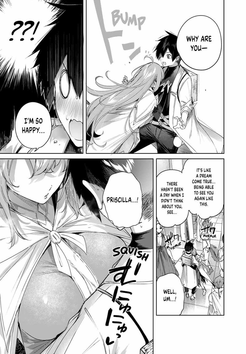 Henkyou No Yakushi Miyako De S Rank Boukensha To Naru 23 11