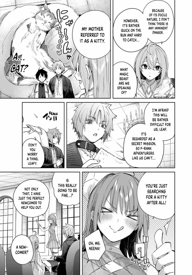Henkyou No Yakushi Miyako De S Rank Boukensha To Naru 23 13