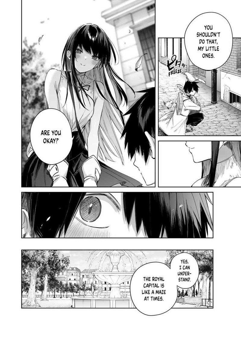 Henkyou No Yakushi Miyako De S Rank Boukensha To Naru 23 4