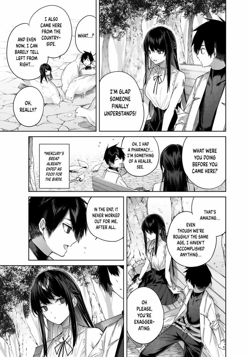 Henkyou No Yakushi Miyako De S Rank Boukensha To Naru 23 5