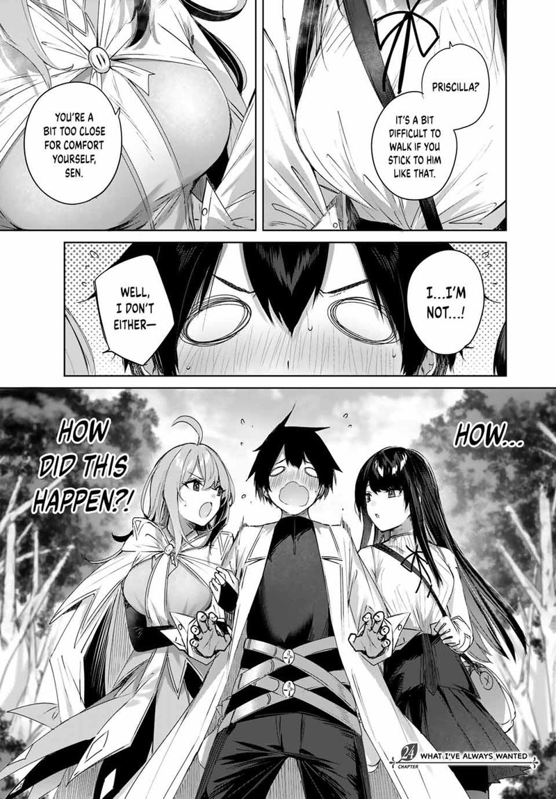Henkyou No Yakushi Miyako De S Rank Boukensha To Naru 24 1