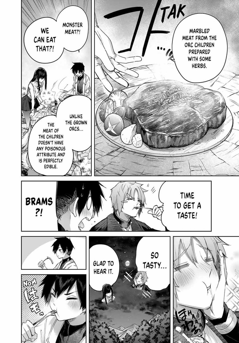 Henkyou No Yakushi Miyako De S Rank Boukensha To Naru 24 12