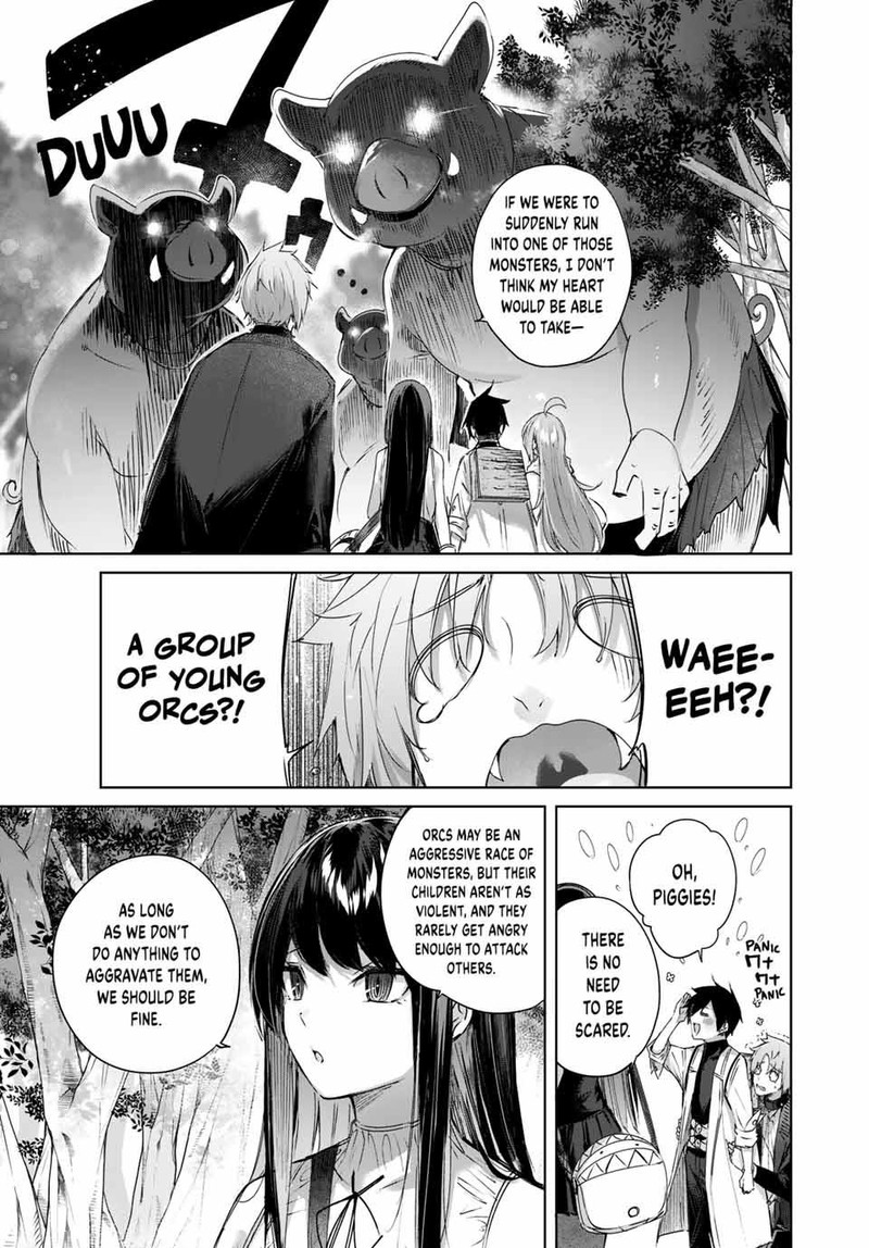 Henkyou No Yakushi Miyako De S Rank Boukensha To Naru 24 3