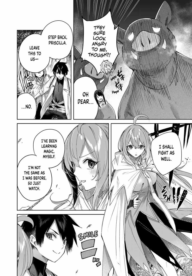 Henkyou No Yakushi Miyako De S Rank Boukensha To Naru 24 4