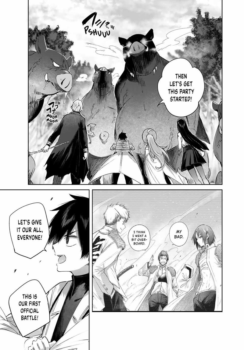 Henkyou No Yakushi Miyako De S Rank Boukensha To Naru 24 5