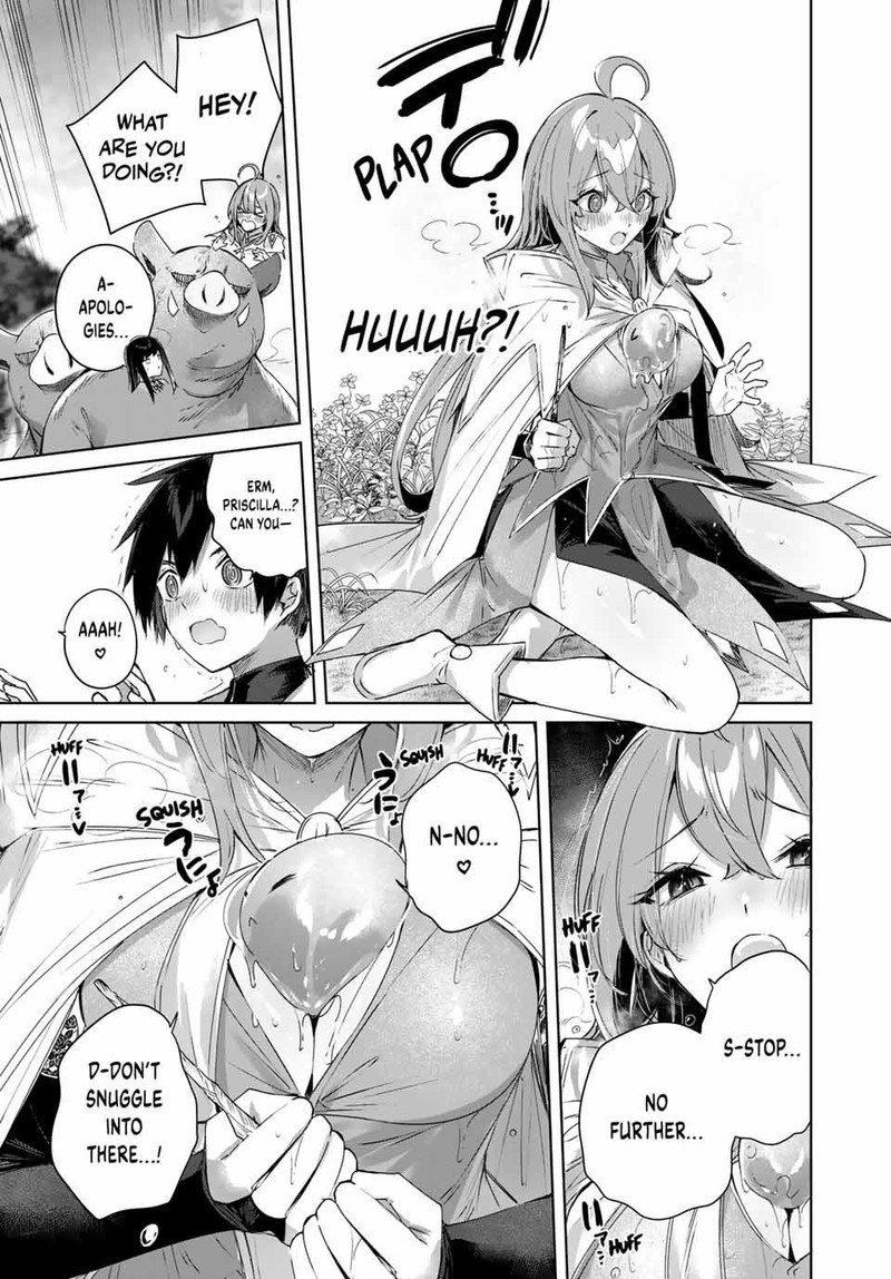 Henkyou No Yakushi Miyako De S Rank Boukensha To Naru 24 7