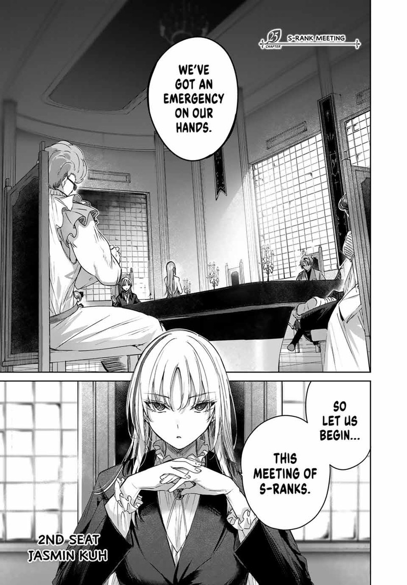 Henkyou No Yakushi Miyako De S Rank Boukensha To Naru 25 1