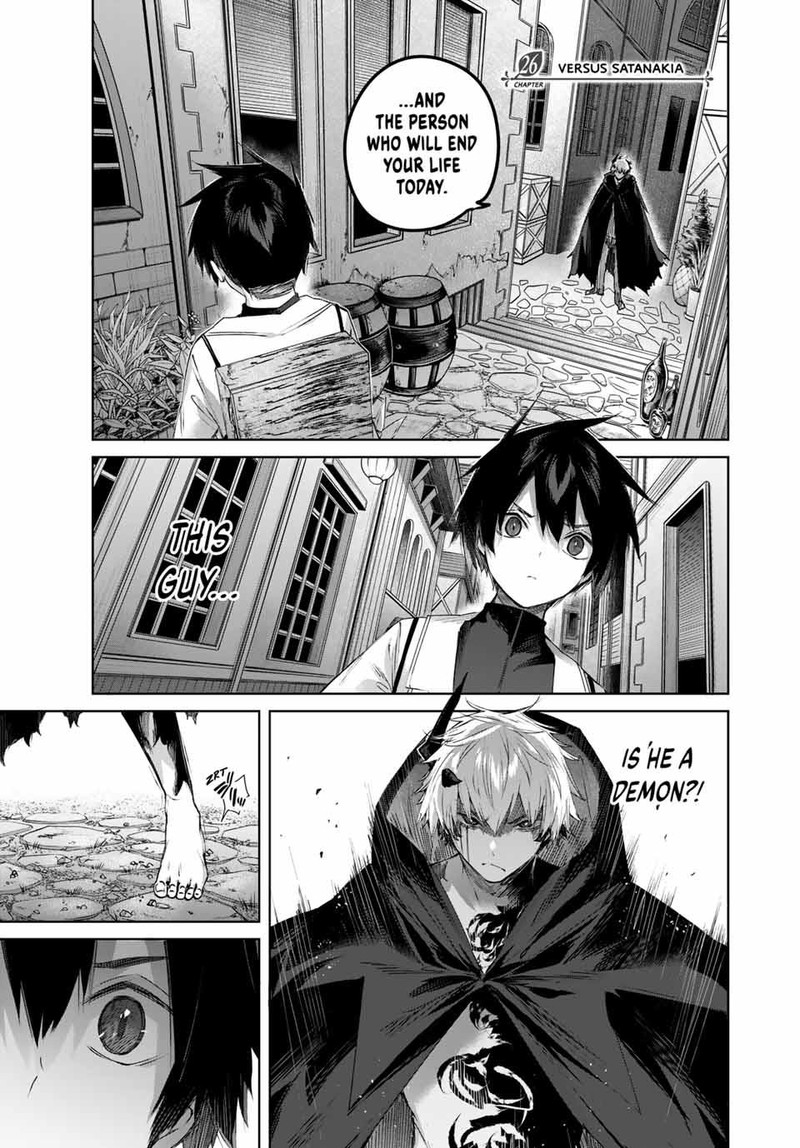 Henkyou No Yakushi Miyako De S Rank Boukensha To Naru 26 1