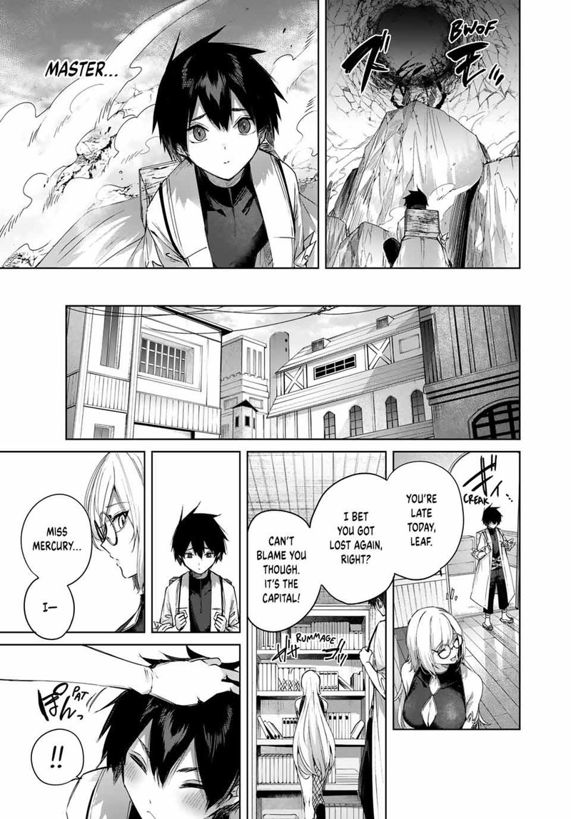 Henkyou No Yakushi Miyako De S Rank Boukensha To Naru 26 13