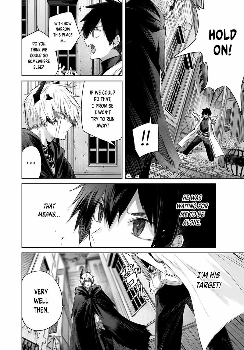 Henkyou No Yakushi Miyako De S Rank Boukensha To Naru 26 2