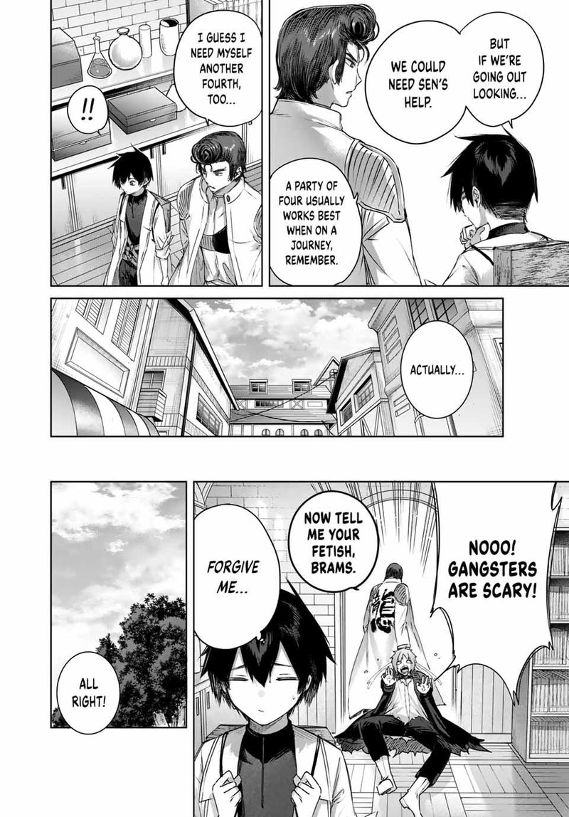 Henkyou No Yakushi Miyako De S Rank Boukensha To Naru 27 8