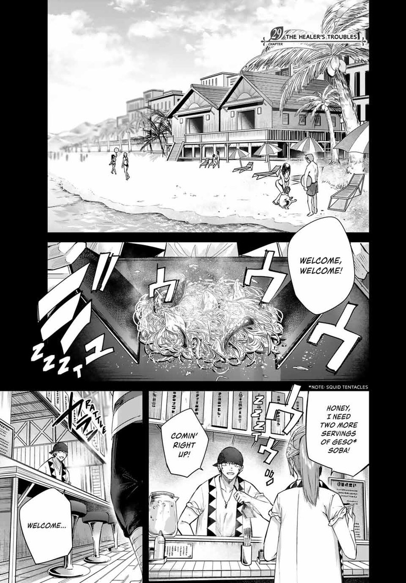 Henkyou No Yakushi Miyako De S Rank Boukensha To Naru 29 1
