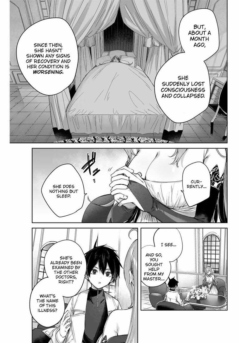 Henkyou No Yakushi Miyako De S Rank Boukensha To Naru 3 11