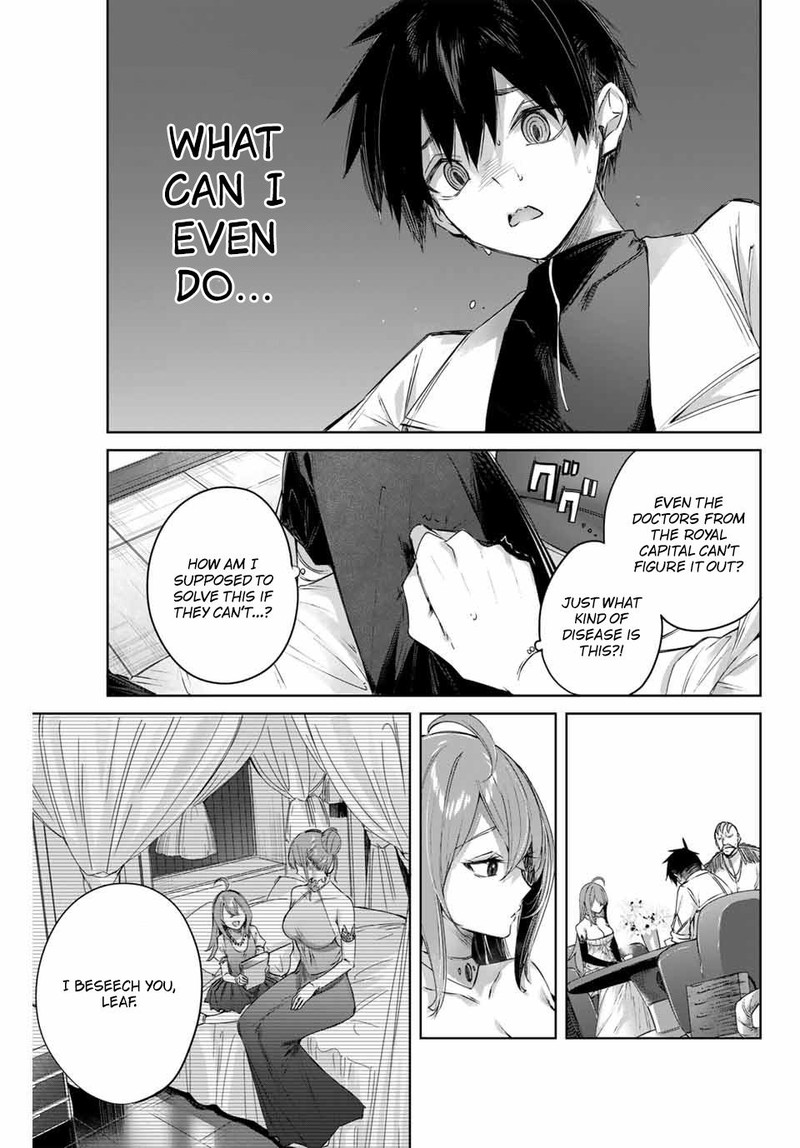 Henkyou No Yakushi Miyako De S Rank Boukensha To Naru 3 13