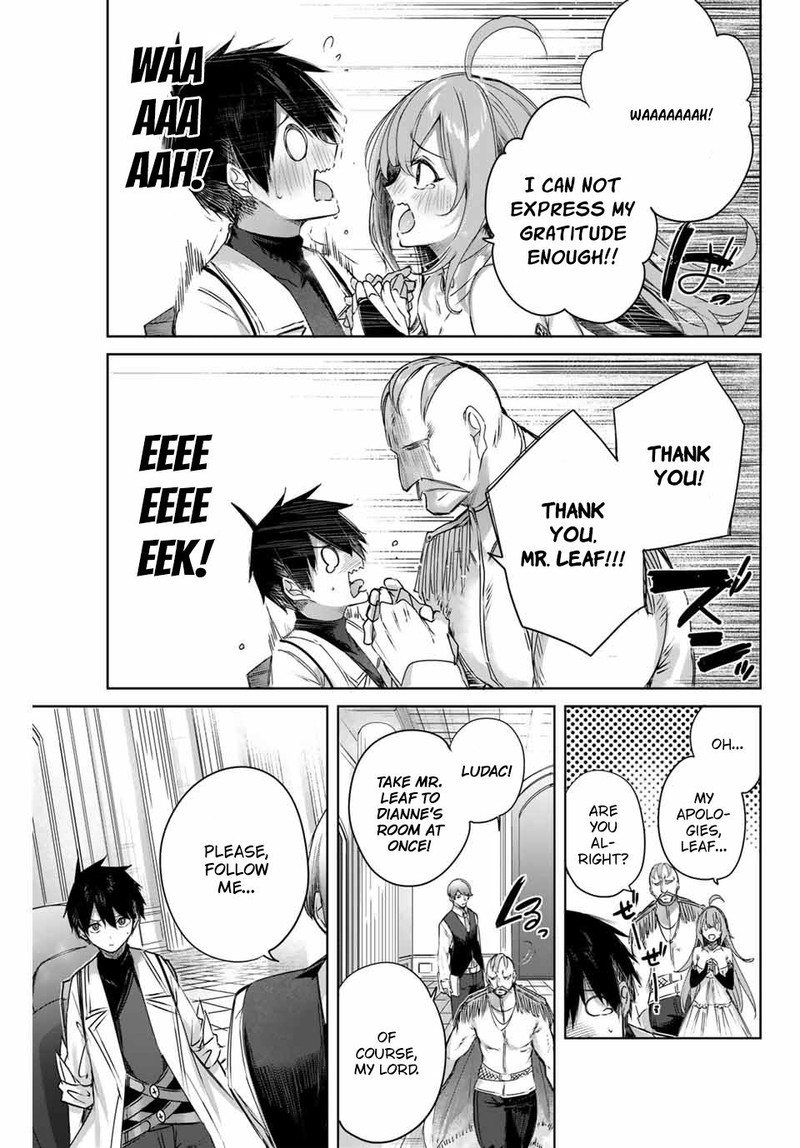 Henkyou No Yakushi Miyako De S Rank Boukensha To Naru 3 17