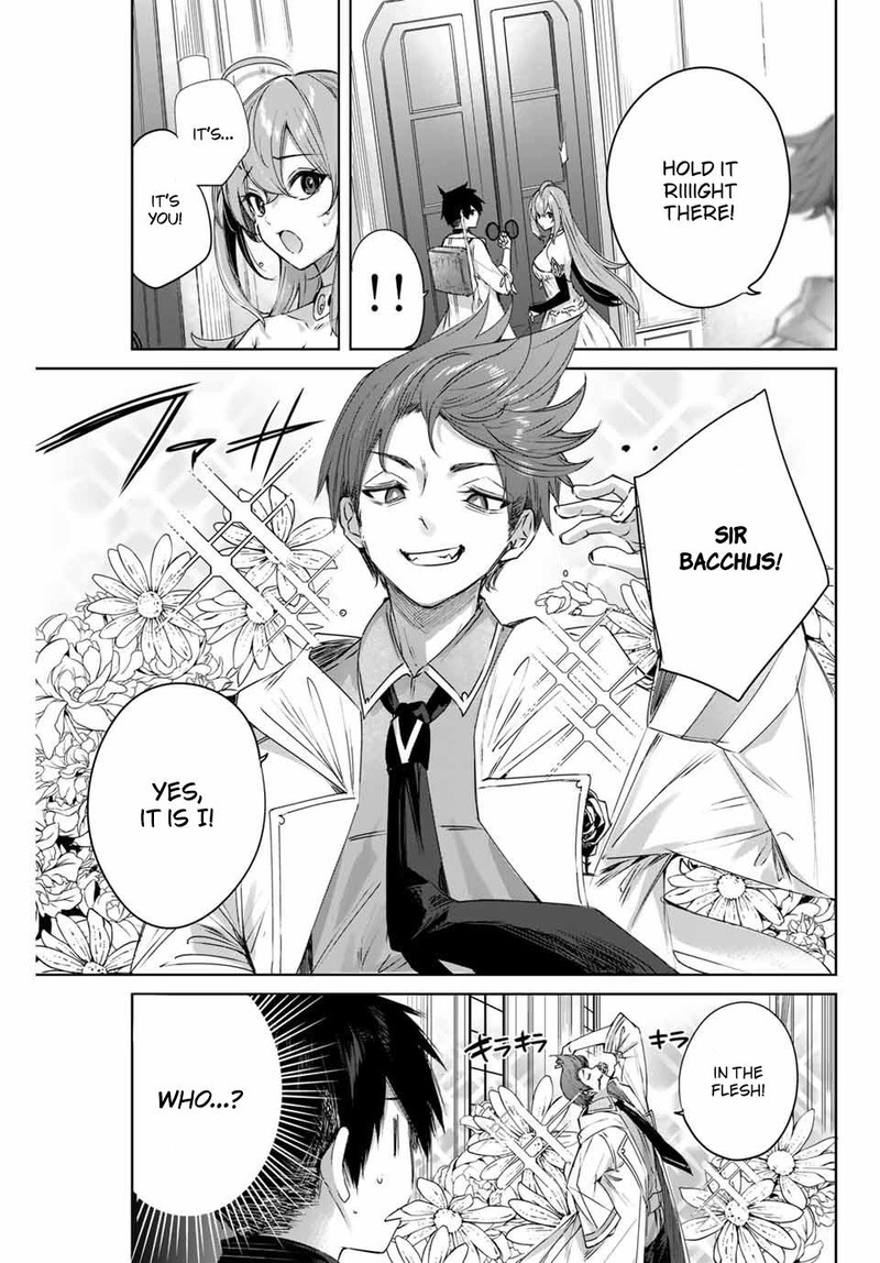 Henkyou No Yakushi Miyako De S Rank Boukensha To Naru 3 19