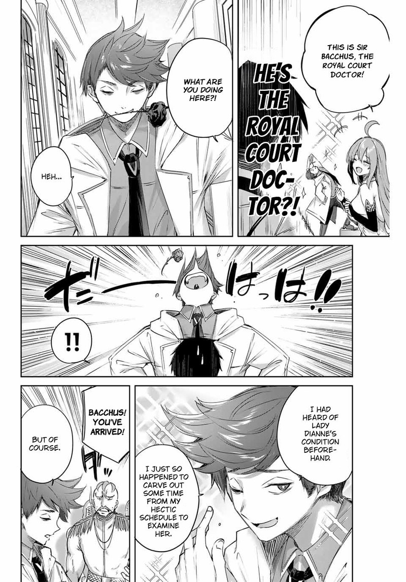 Henkyou No Yakushi Miyako De S Rank Boukensha To Naru 3 20