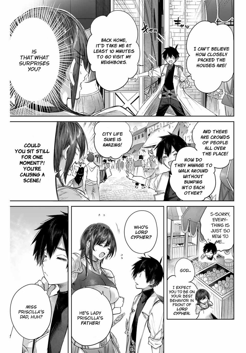 Henkyou No Yakushi Miyako De S Rank Boukensha To Naru 3 3