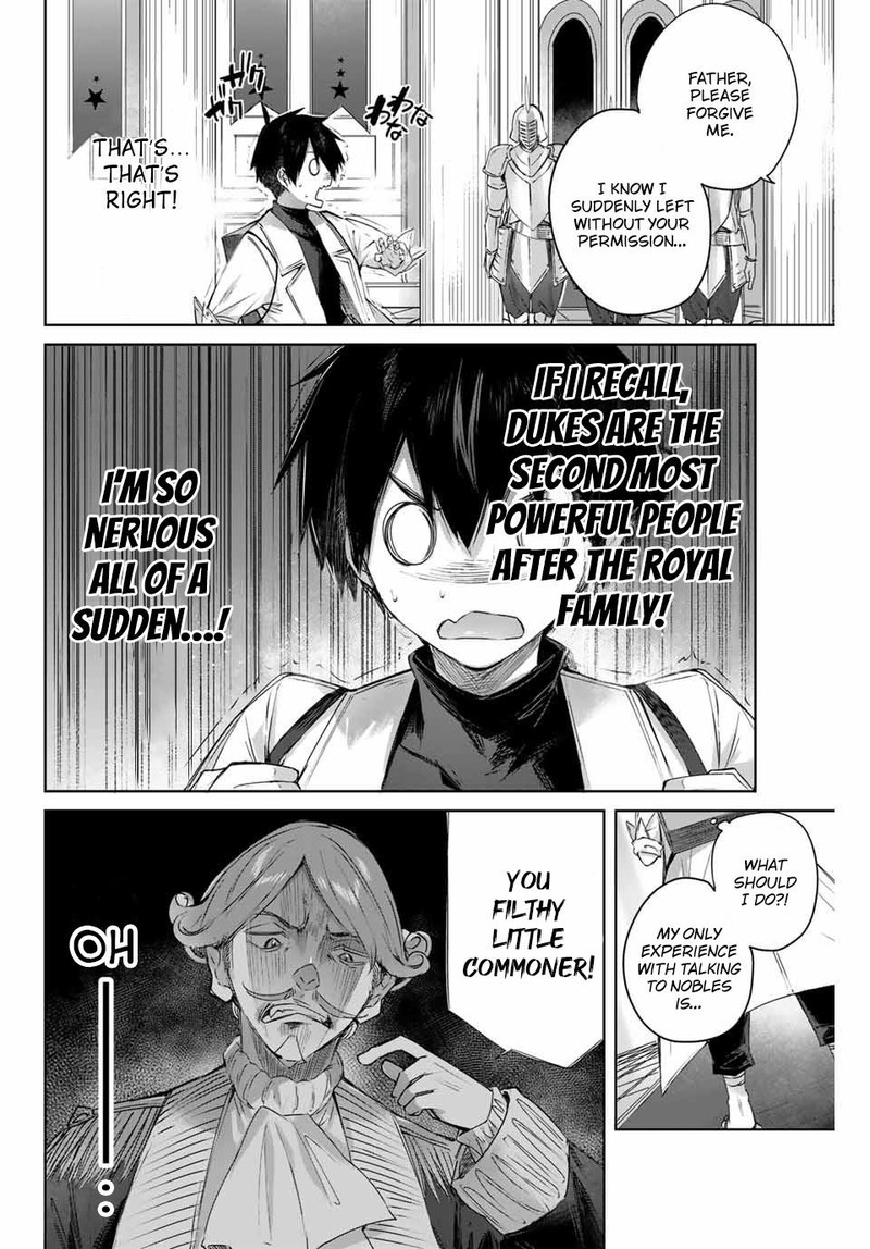 Henkyou No Yakushi Miyako De S Rank Boukensha To Naru 3 6