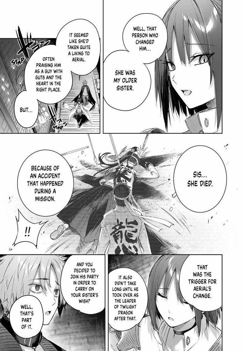 Henkyou No Yakushi Miyako De S Rank Boukensha To Naru 32 11