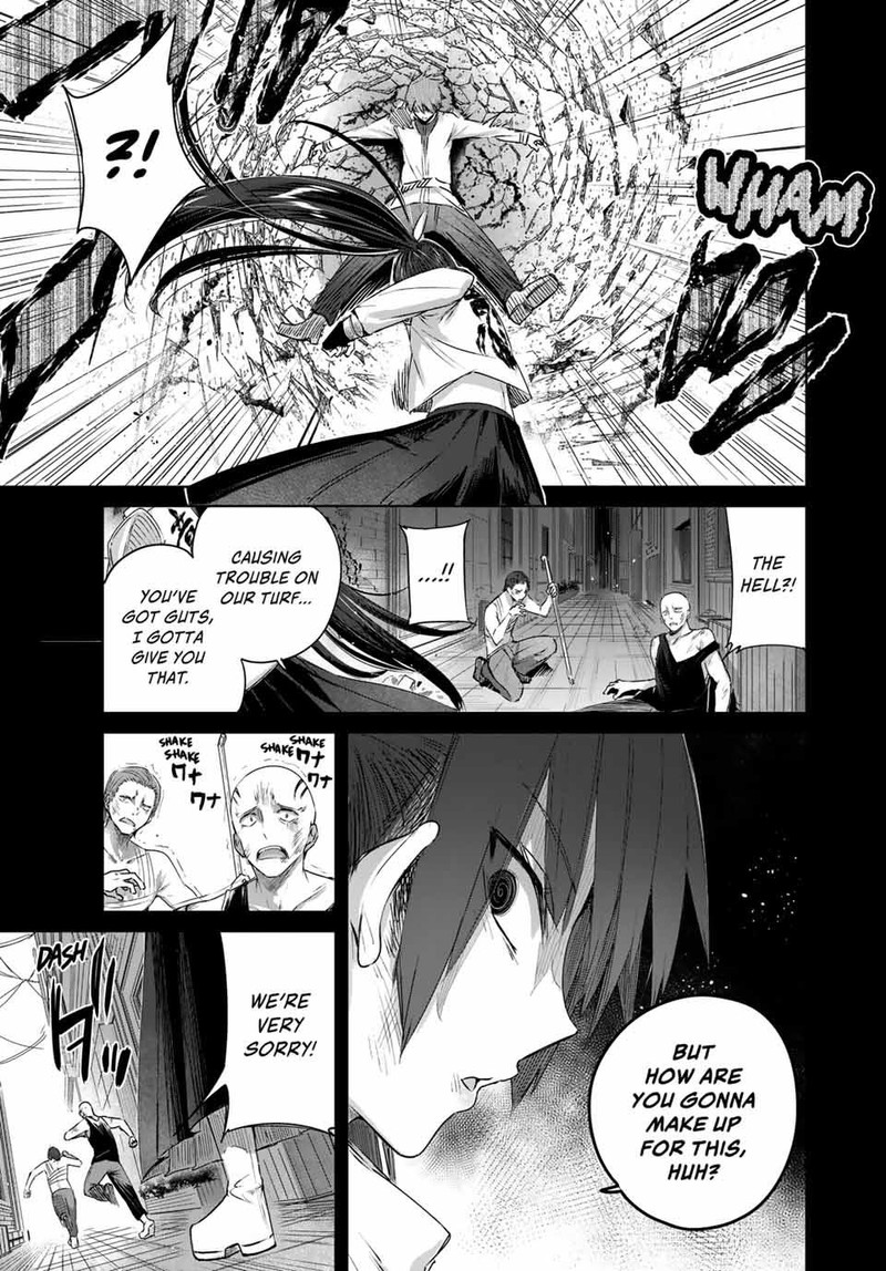 Henkyou No Yakushi Miyako De S Rank Boukensha To Naru 32 3