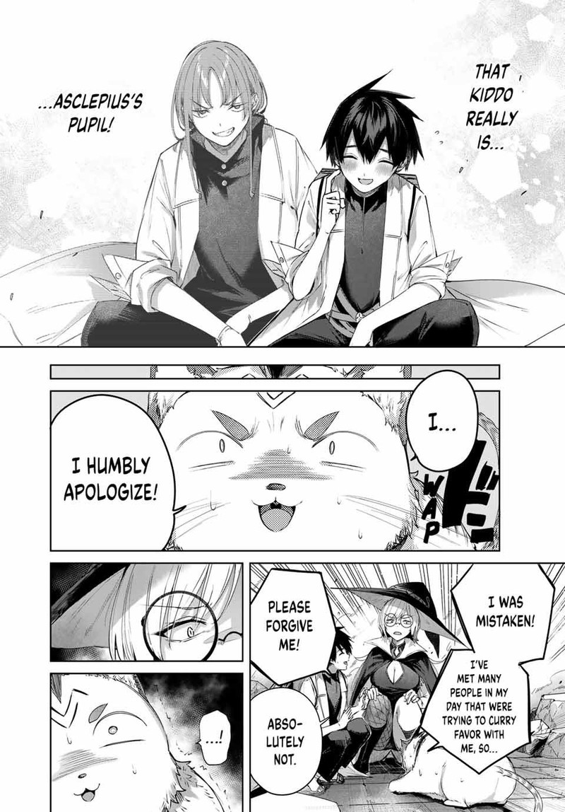Henkyou No Yakushi Miyako De S Rank Boukensha To Naru 35 12