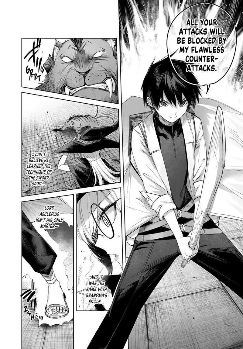 Henkyou No Yakushi Miyako De S Rank Boukensha To Naru 35 6
