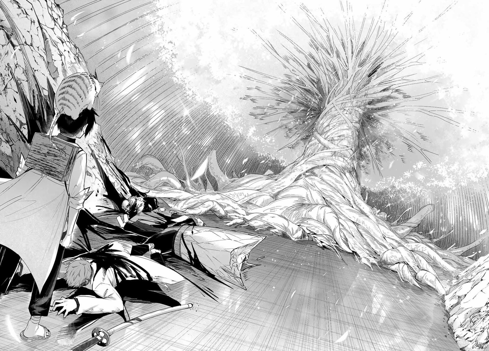 Henkyou No Yakushi Miyako De S Rank Boukensha To Naru 36 16