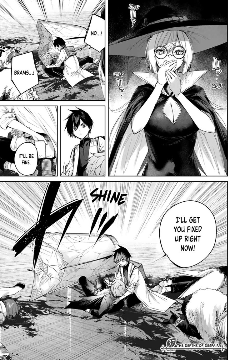 Henkyou No Yakushi Miyako De S Rank Boukensha To Naru 37 1
