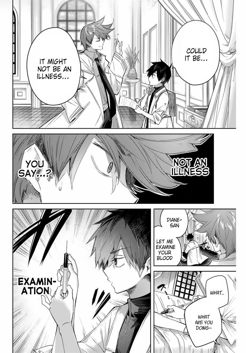 Henkyou No Yakushi Miyako De S Rank Boukensha To Naru 4 12