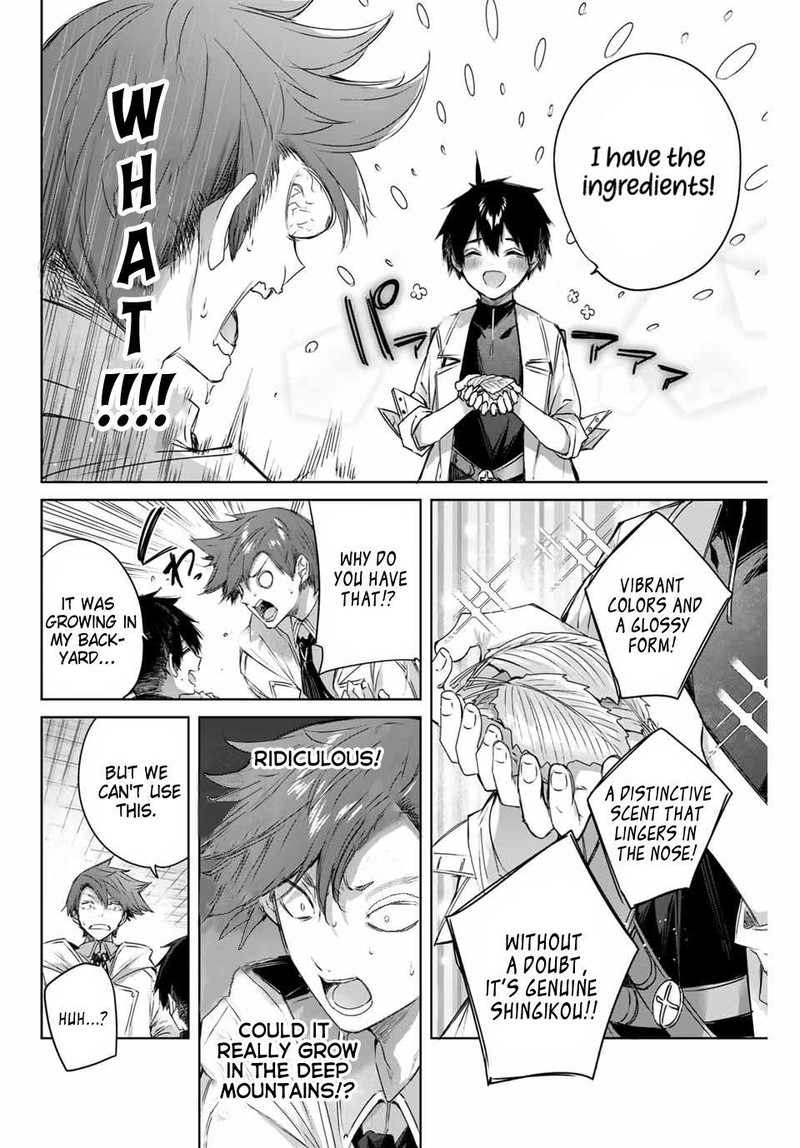 Henkyou No Yakushi Miyako De S Rank Boukensha To Naru 4 8