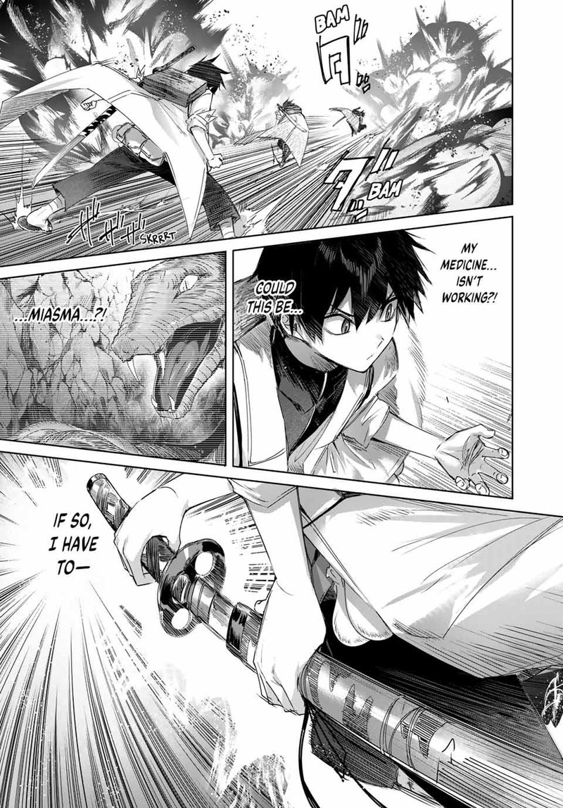 Henkyou No Yakushi Miyako De S Rank Boukensha To Naru 40 11