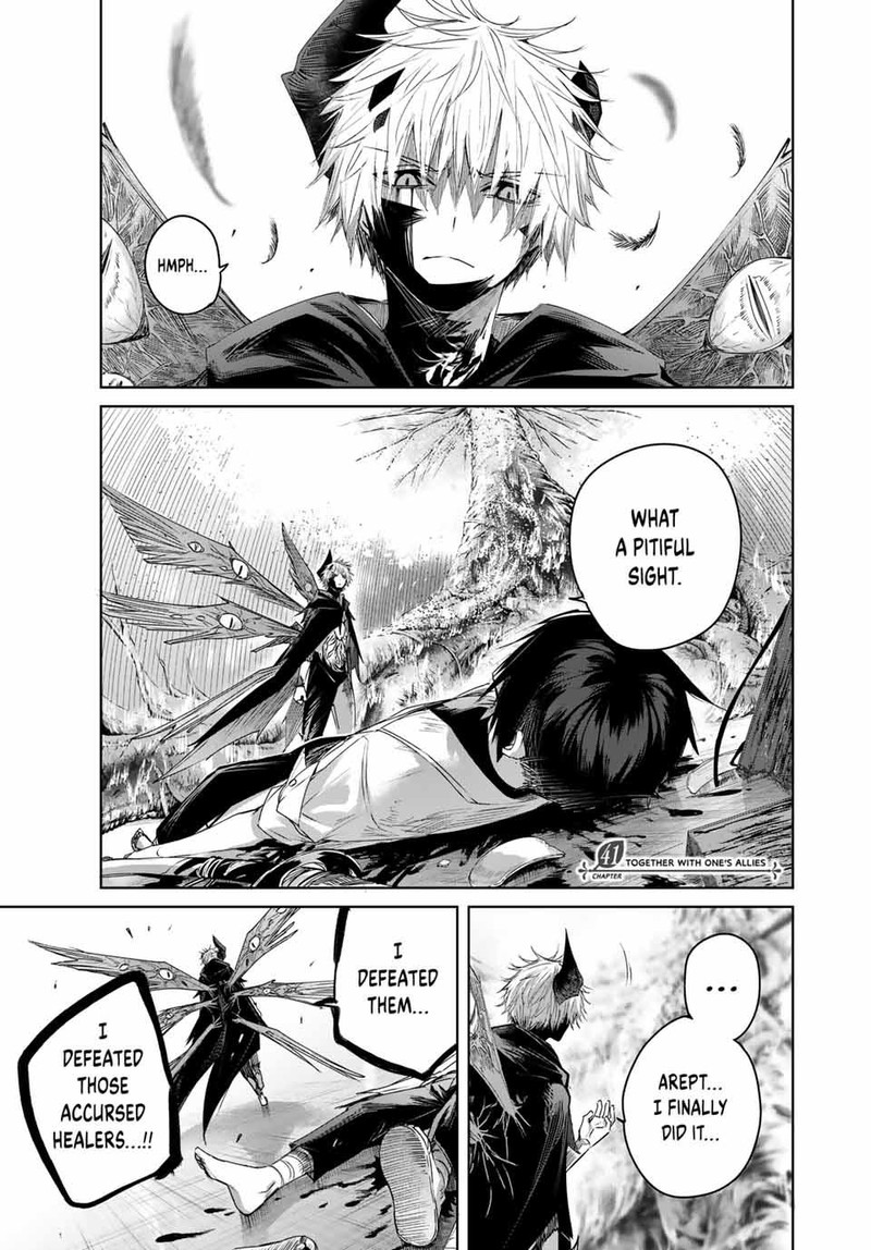 Henkyou No Yakushi Miyako De S Rank Boukensha To Naru 41 1