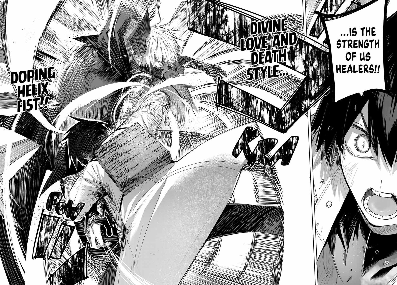 Henkyou No Yakushi Miyako De S Rank Boukensha To Naru 41 16