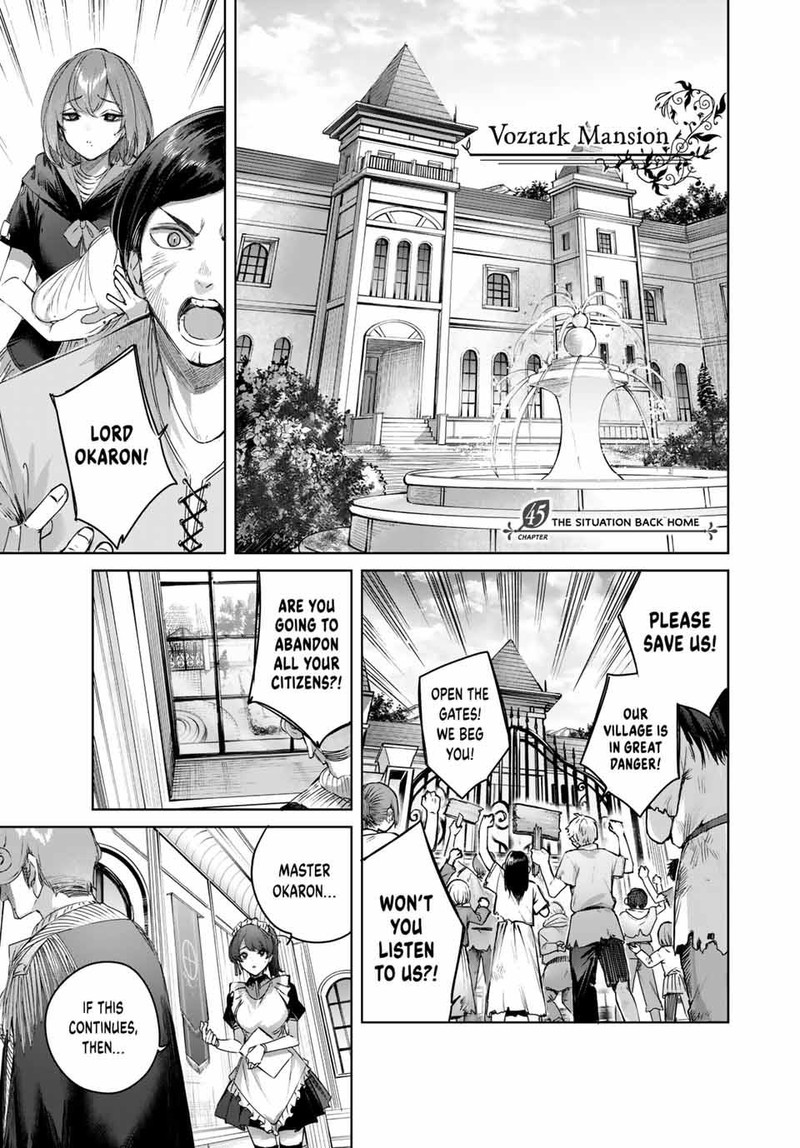 Henkyou No Yakushi Miyako De S Rank Boukensha To Naru 45 1