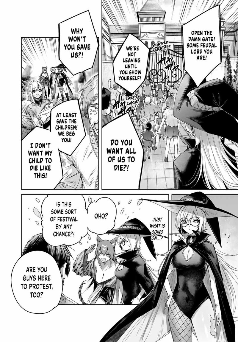 Henkyou No Yakushi Miyako De S Rank Boukensha To Naru 47 8