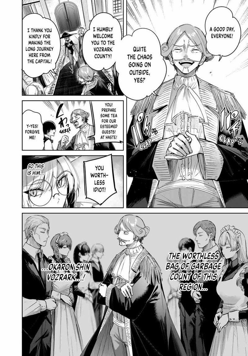 Henkyou No Yakushi Miyako De S Rank Boukensha To Naru 48 6