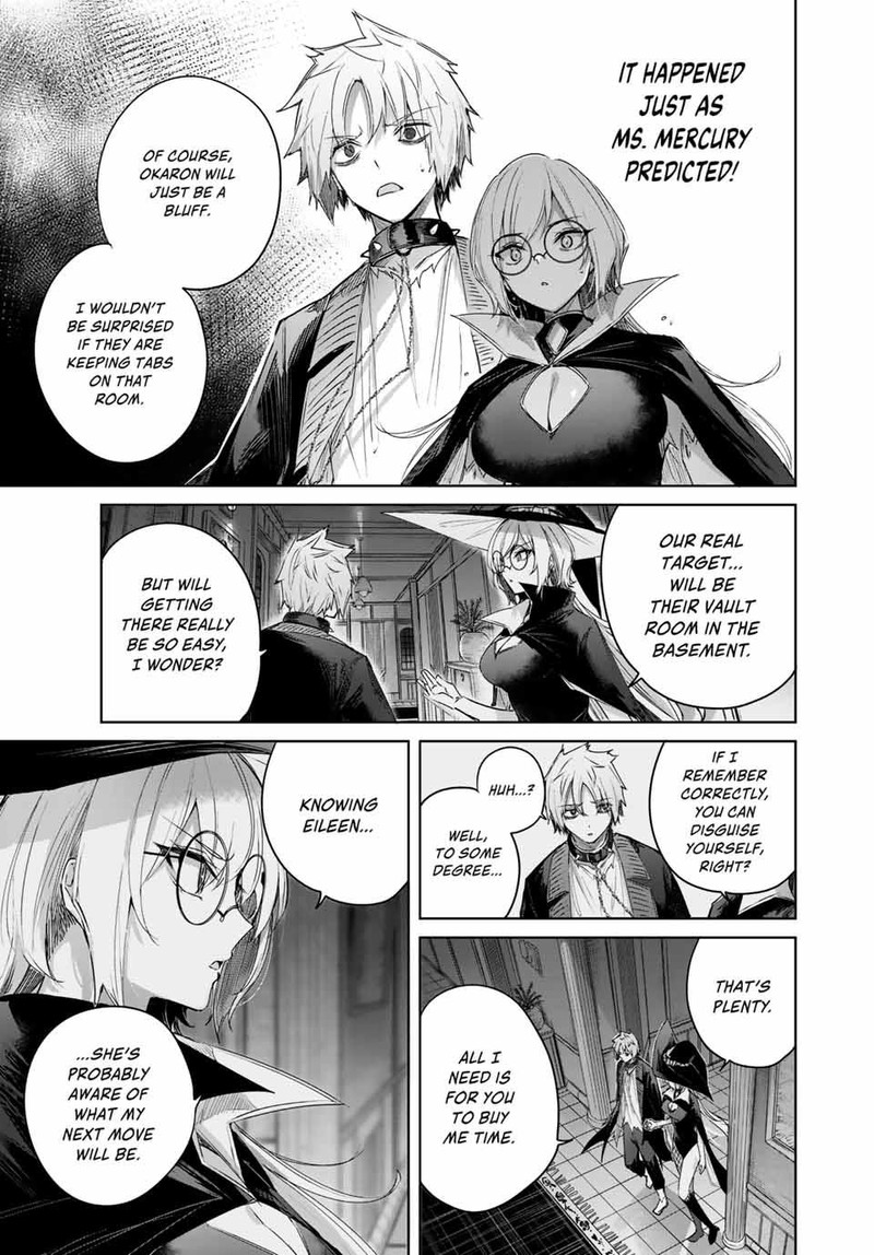 Henkyou No Yakushi Miyako De S Rank Boukensha To Naru 49 11