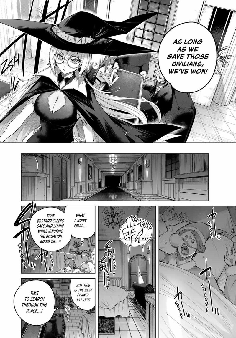 Henkyou No Yakushi Miyako De S Rank Boukensha To Naru 49 4