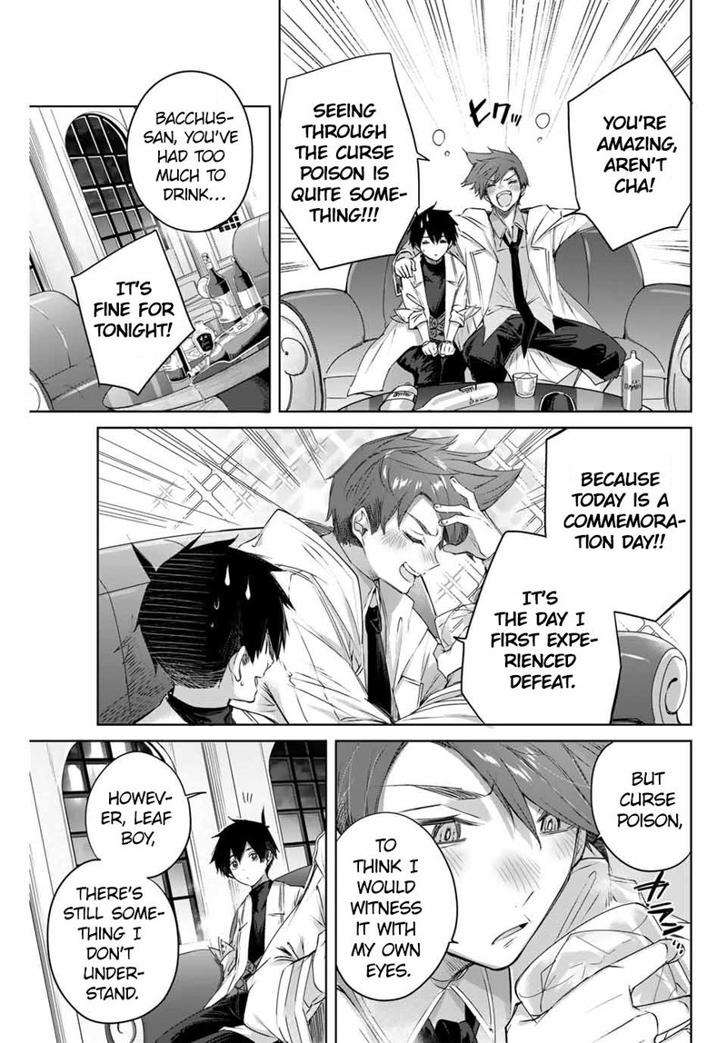 Henkyou No Yakushi Miyako De S Rank Boukensha To Naru 5 11